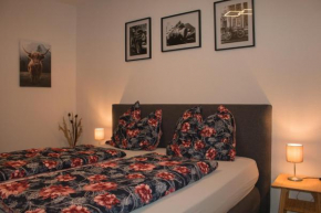 Ferienwohnung Vier Findlinge